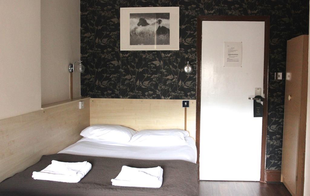 Metro Hotel London Bagian luar foto