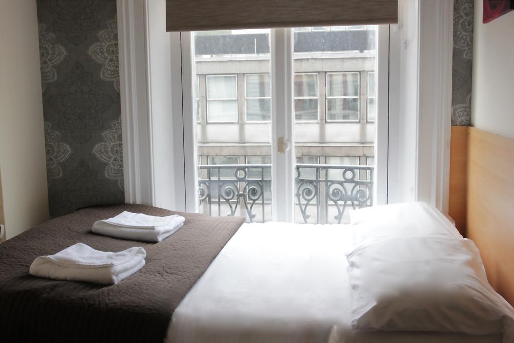 Metro Hotel London Bagian luar foto