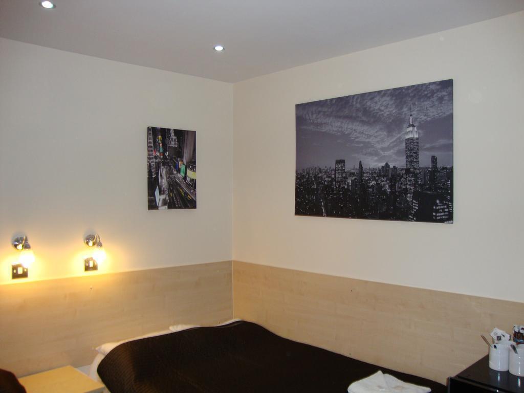 Metro Hotel London Bagian luar foto