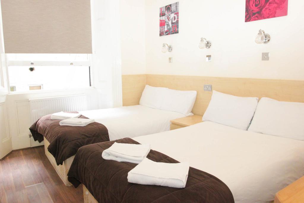 Metro Hotel London Bagian luar foto