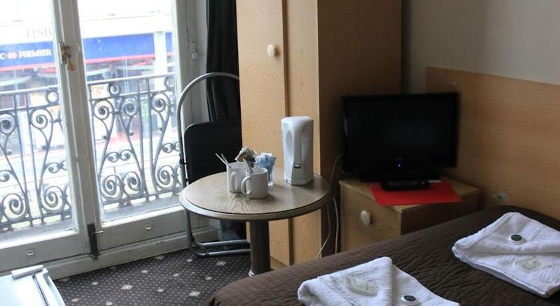 Metro Hotel London Bagian luar foto
