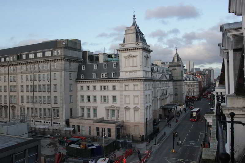 Metro Hotel London Bagian luar foto
