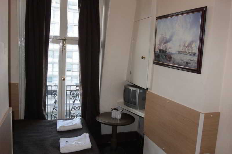 Metro Hotel London Bagian luar foto