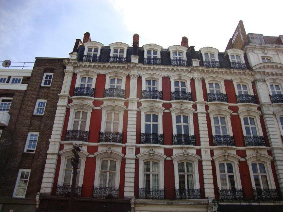 Metro Hotel London Bagian luar foto