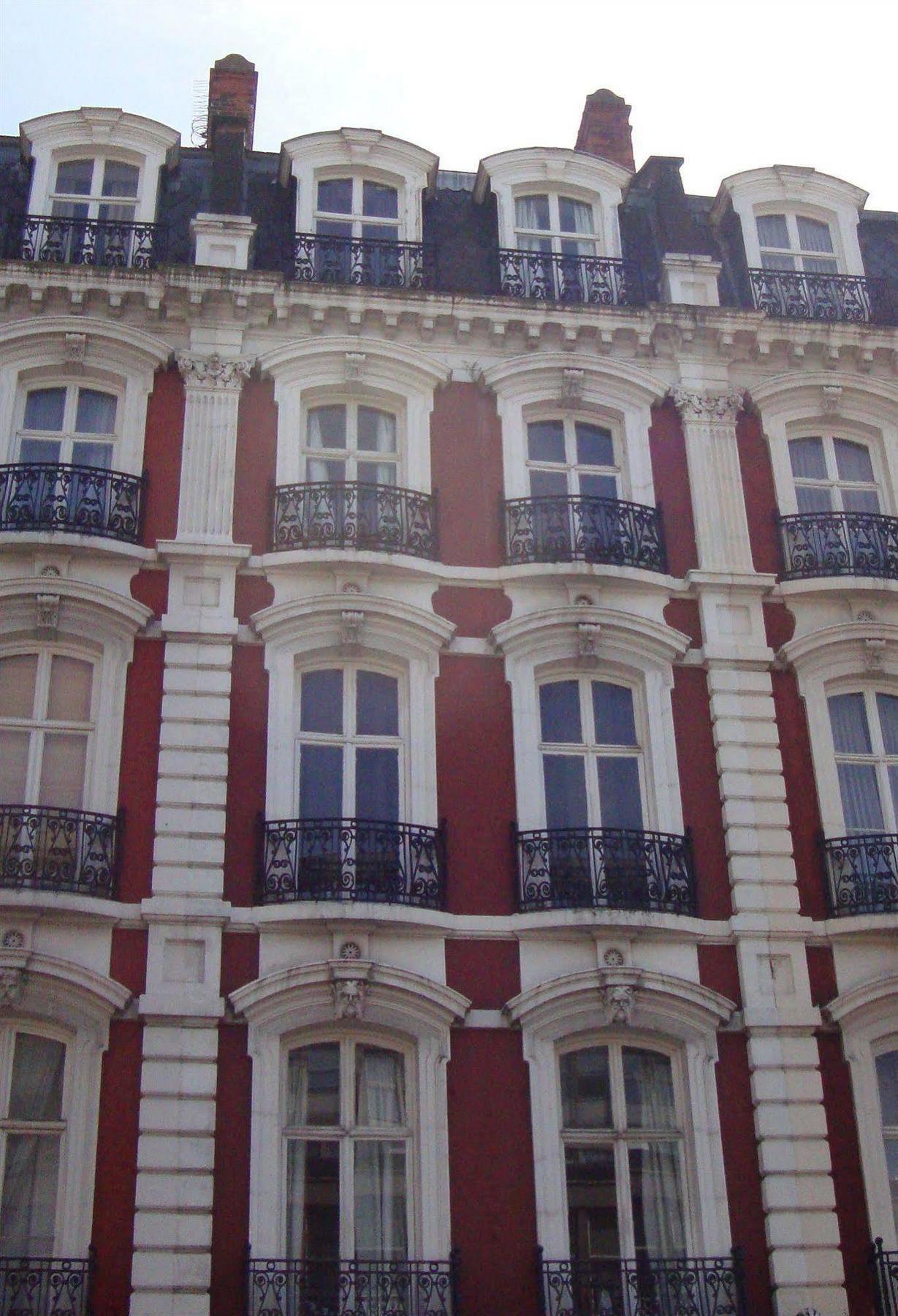 Metro Hotel London Bagian luar foto