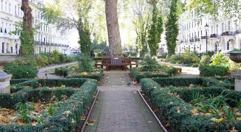 Metro Hotel London Bagian luar foto